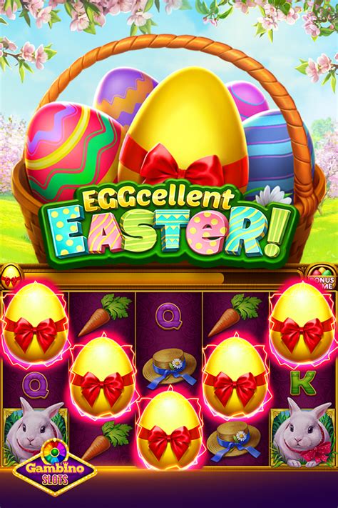Easter Egg Hunt Slot Grátis